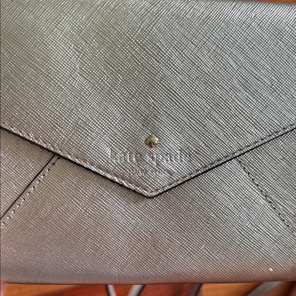 Kate Spade Mini metallic Crossbody bag - Picture 4 of 4